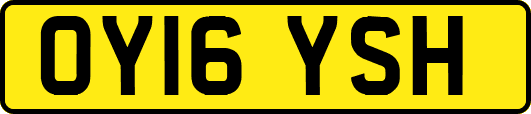 OY16YSH