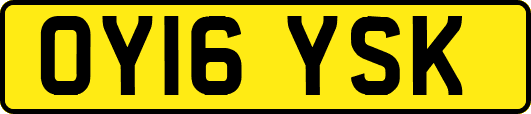 OY16YSK