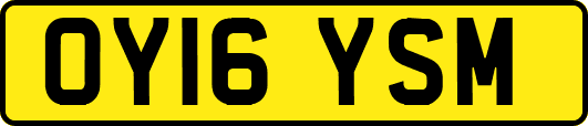 OY16YSM