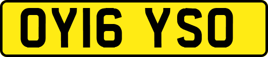 OY16YSO