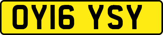 OY16YSY