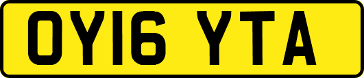 OY16YTA
