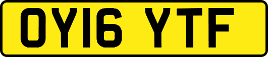 OY16YTF