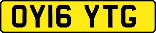 OY16YTG