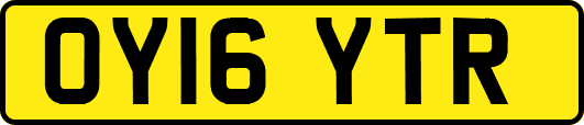 OY16YTR