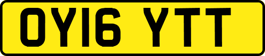 OY16YTT