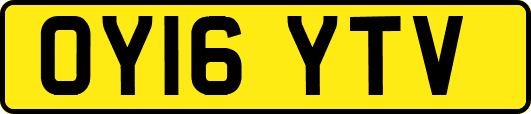 OY16YTV