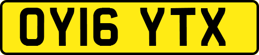 OY16YTX