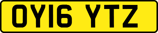 OY16YTZ