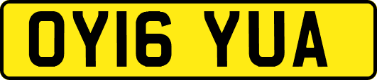 OY16YUA