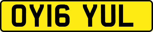 OY16YUL