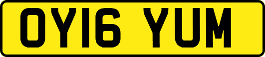 OY16YUM