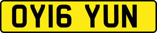 OY16YUN