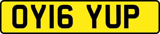 OY16YUP