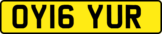 OY16YUR
