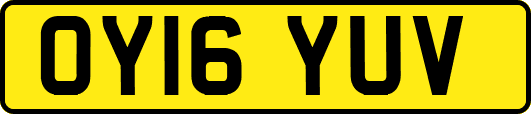 OY16YUV