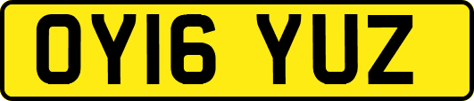 OY16YUZ