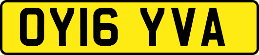 OY16YVA