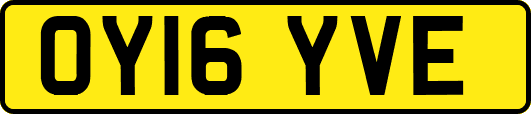 OY16YVE