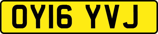 OY16YVJ