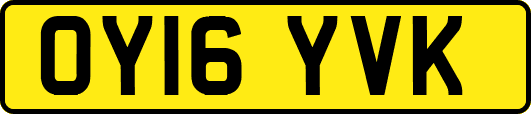 OY16YVK