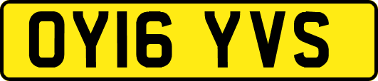 OY16YVS