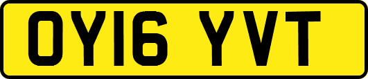 OY16YVT