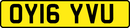 OY16YVU