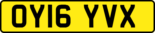 OY16YVX