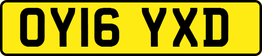 OY16YXD