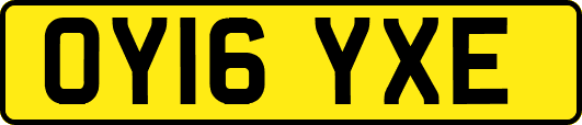 OY16YXE