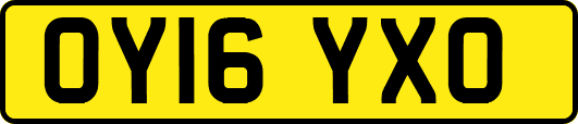 OY16YXO