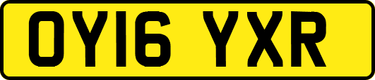 OY16YXR