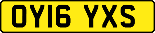 OY16YXS