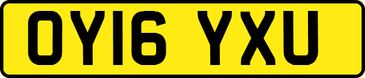 OY16YXU