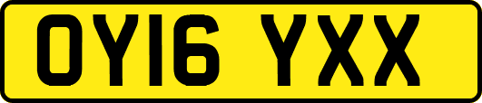 OY16YXX