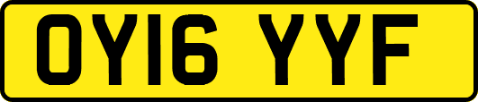 OY16YYF