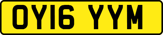 OY16YYM