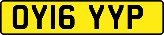 OY16YYP