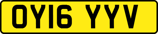 OY16YYV