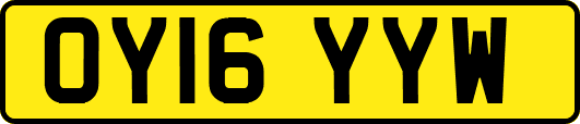 OY16YYW