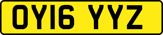 OY16YYZ
