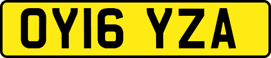 OY16YZA