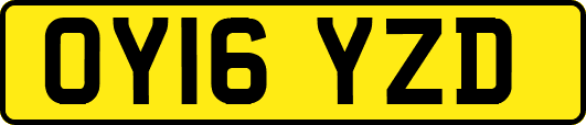 OY16YZD