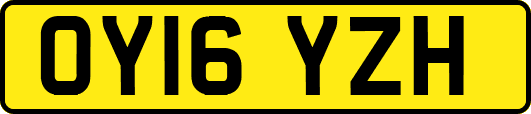 OY16YZH
