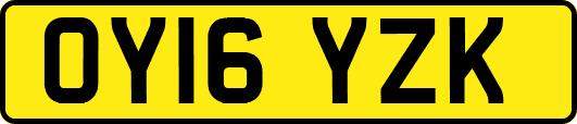 OY16YZK