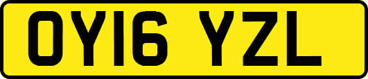 OY16YZL