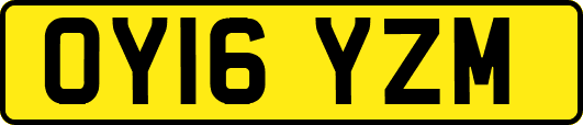 OY16YZM