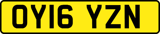 OY16YZN