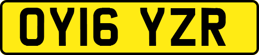 OY16YZR
